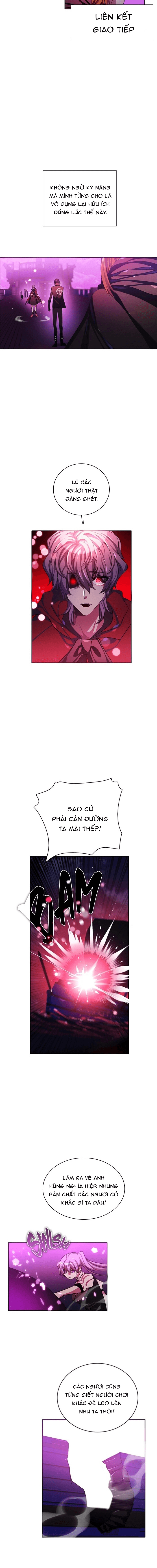 Zero Game Chap 75 - Next Chap 76