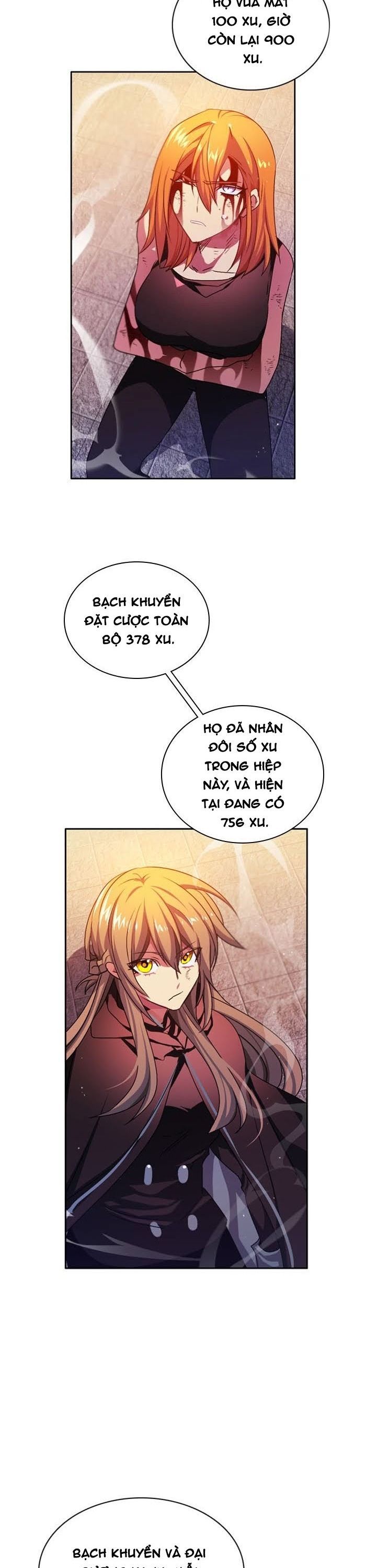 Zero Game Chap 81 - Next Chap 82