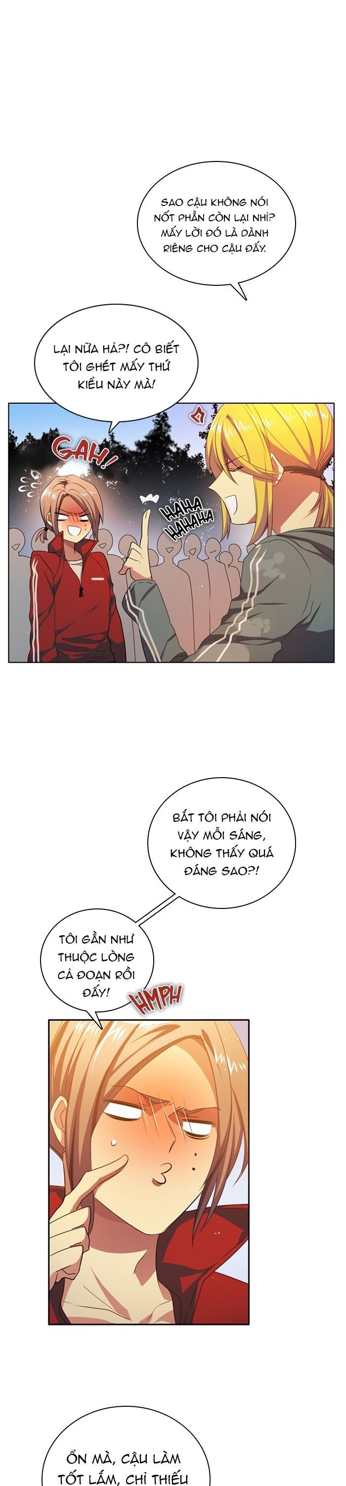 Zero Game Chap 82 - Next Chap 83