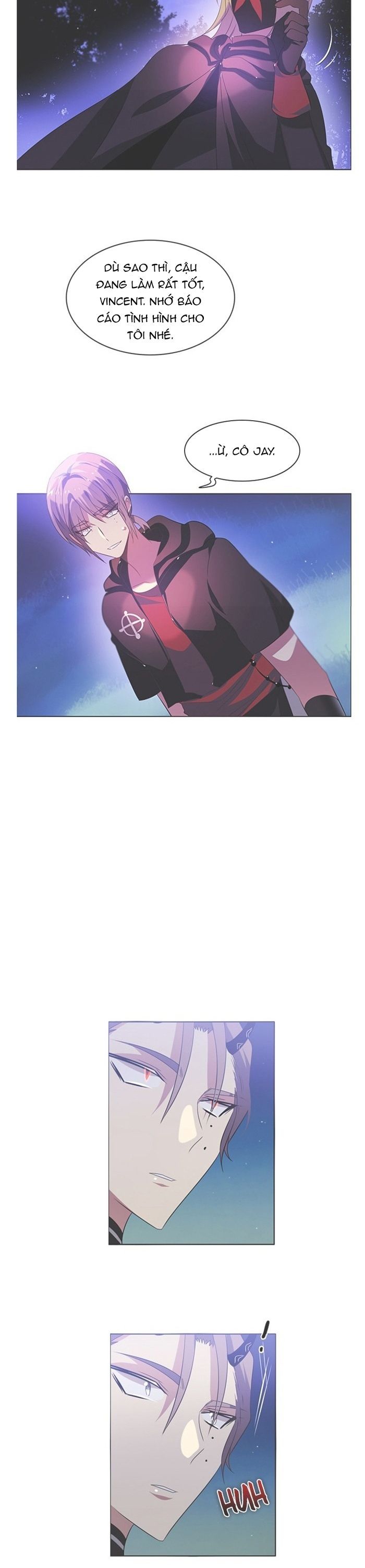 Zero Game Chap 82 - Next Chap 83