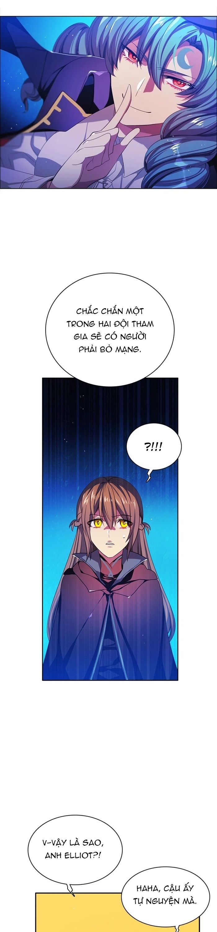 Zero Game Chap 82 - Next Chap 83