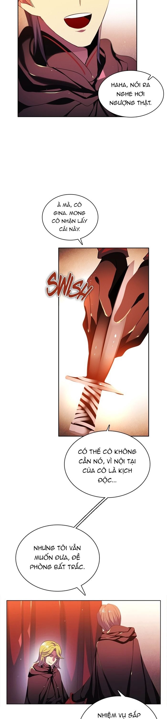 Zero Game Chap 82 - Next Chap 83