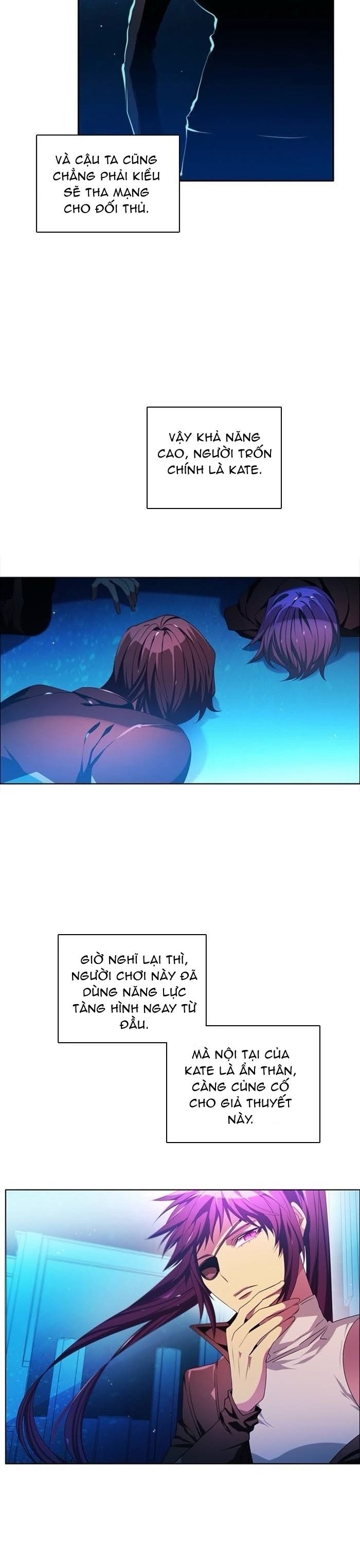 Zero Game Chap 83 - Next Chap 84