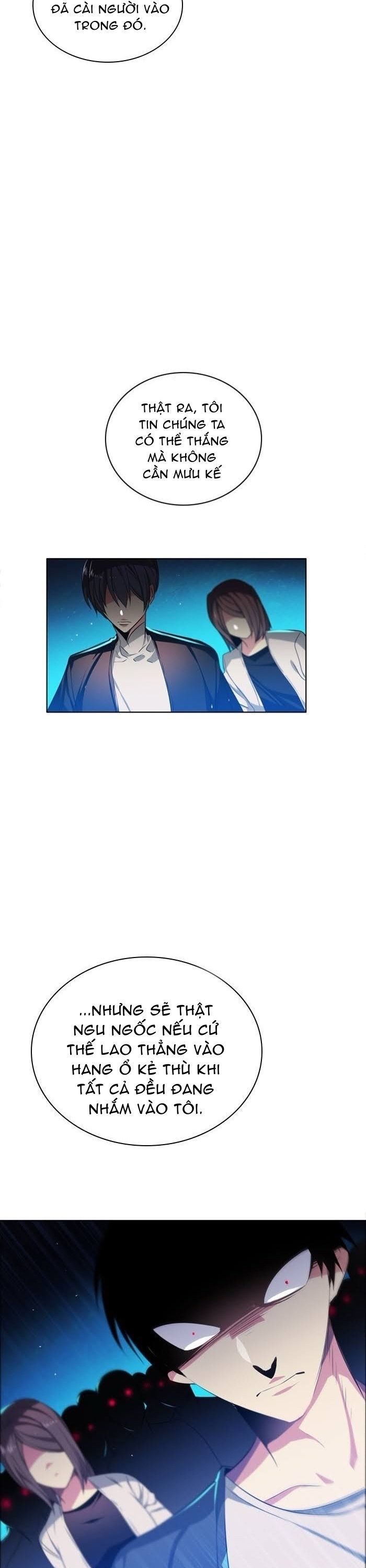 Zero Game Chap 83 - Next Chap 84