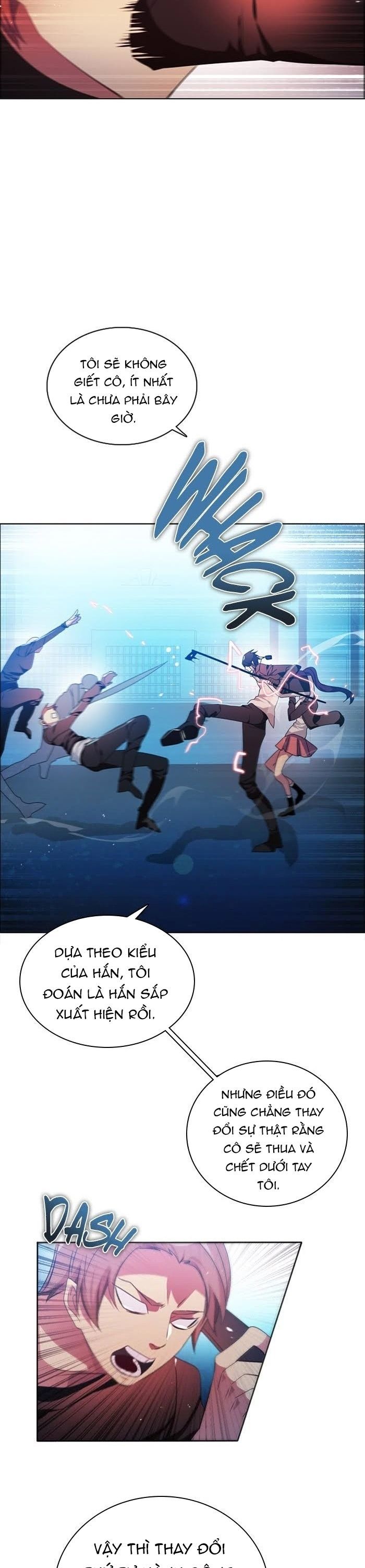 Zero Game Chap 84 - Next Chap 85