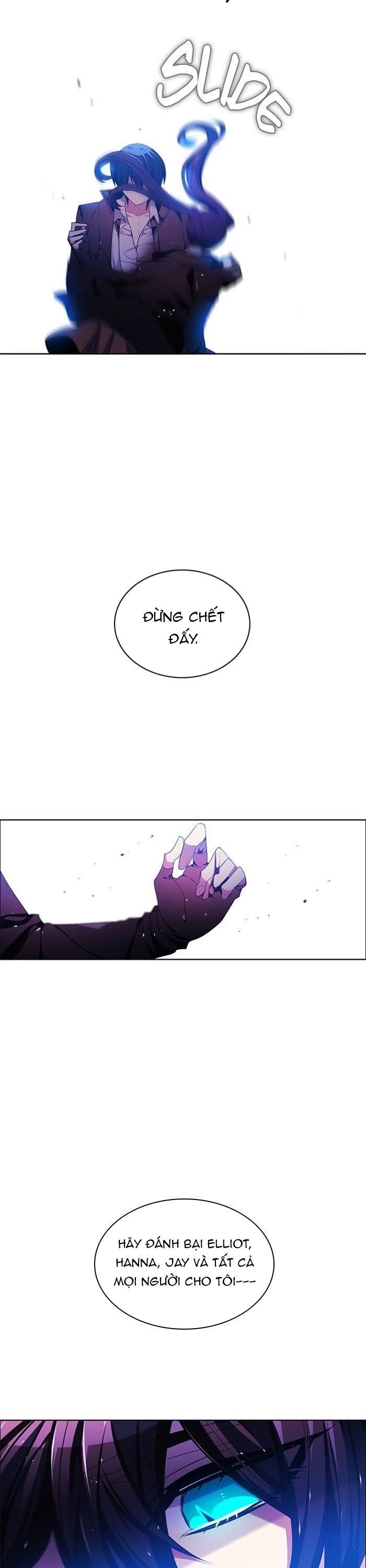 Zero Game Chap 84 - Next Chap 85