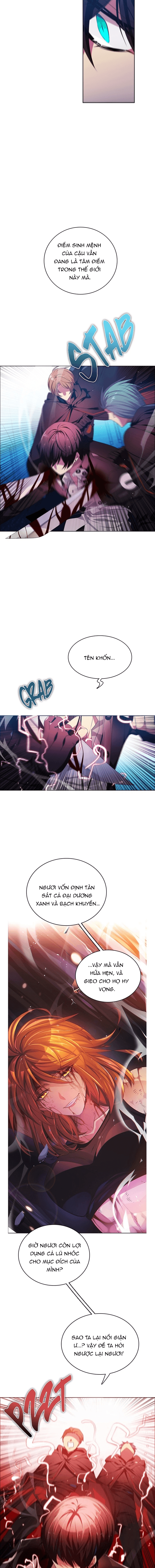 Zero Game Chap 85 - Next Chap 86