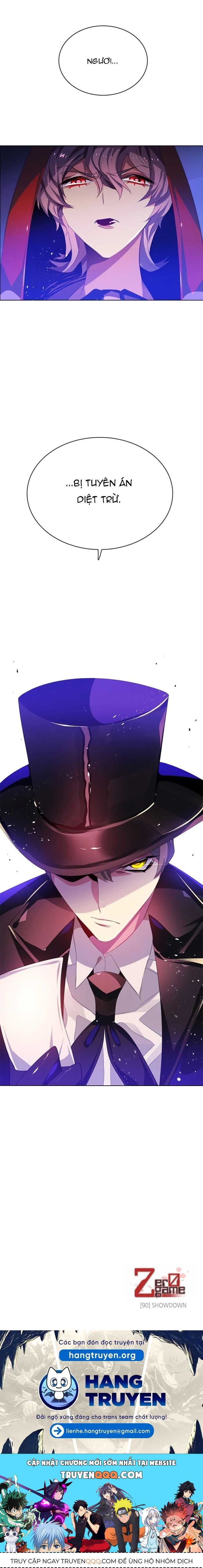 Zero Game Chap 90 - Next Chap 91