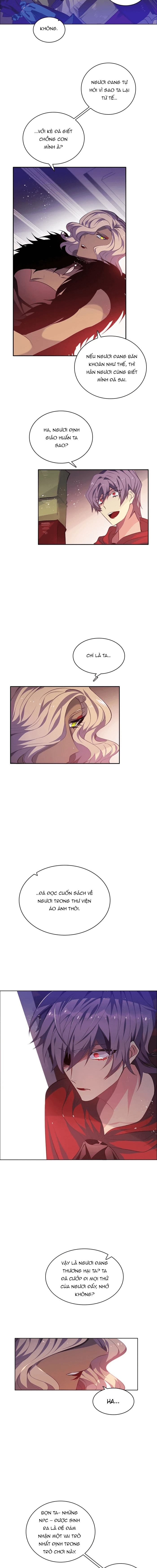 Zero Game Chap 92 - Next Chap 93