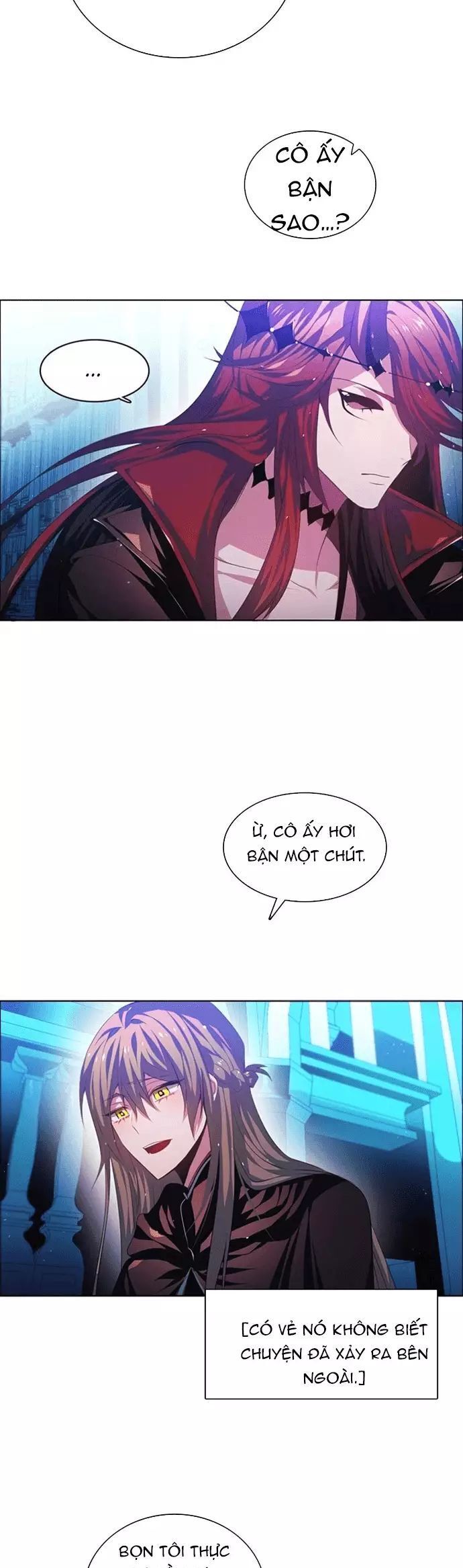 Zero Game Chap 95 - Next Chap 96