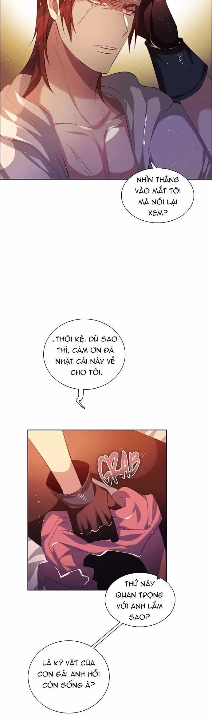 Zero Game Chap 95 - Next Chap 96