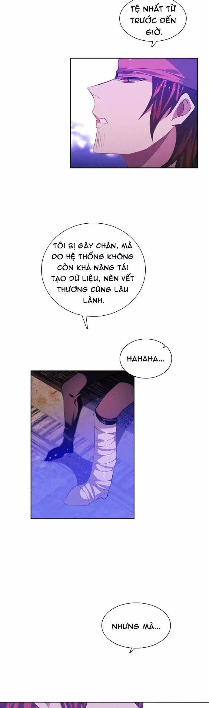 Zero Game Chap 97 - Next Chap 98