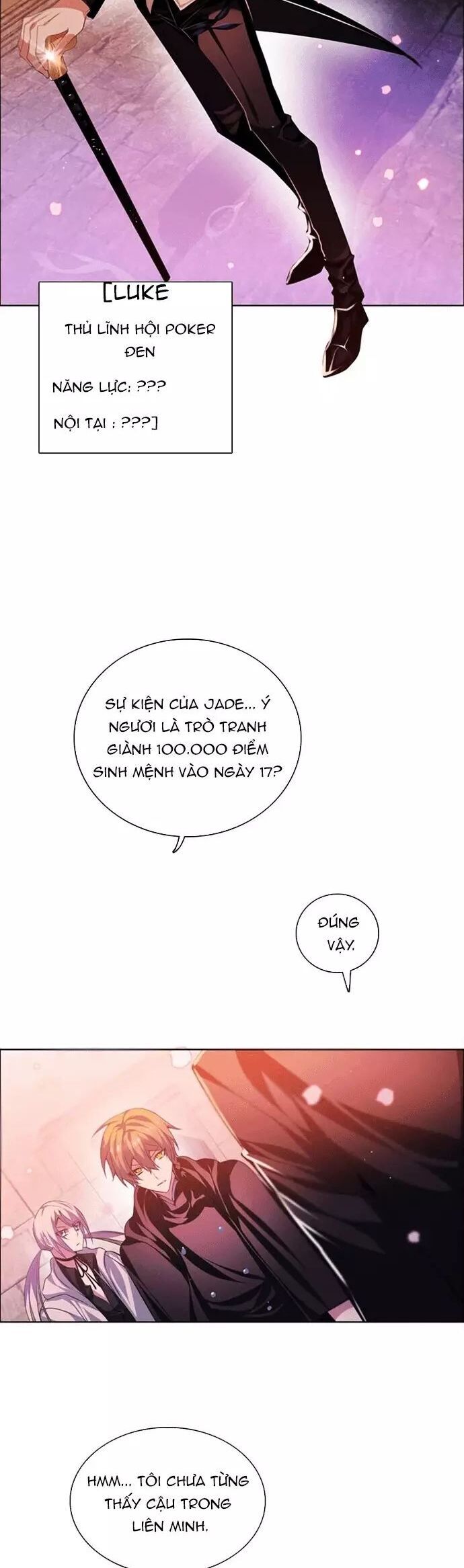 Zero Game Chap 97 - Next Chap 98