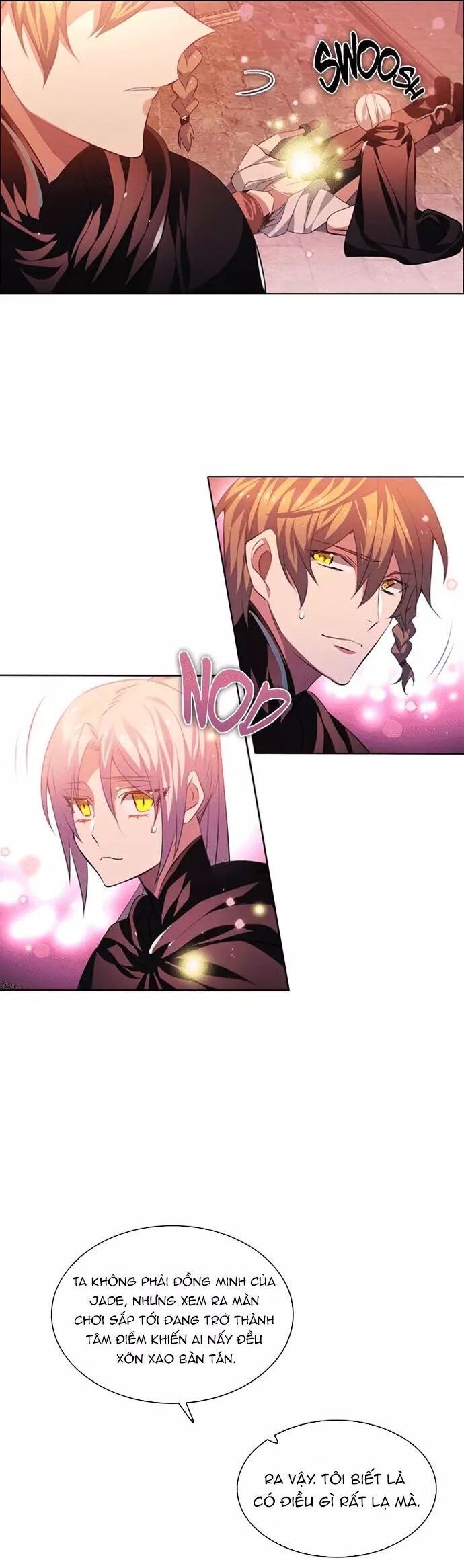 Zero Game Chap 97 - Next Chap 98