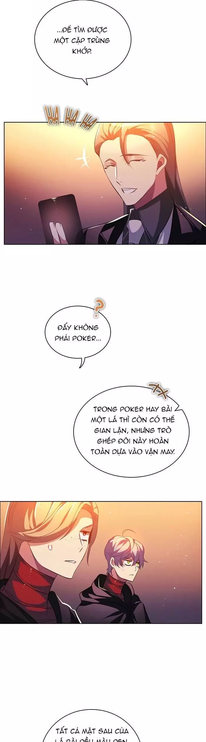 Zero Game Chap 99 - Next Chap 100