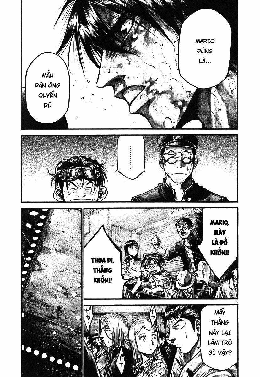 Rainbow Chap 163 - Next Chap 164