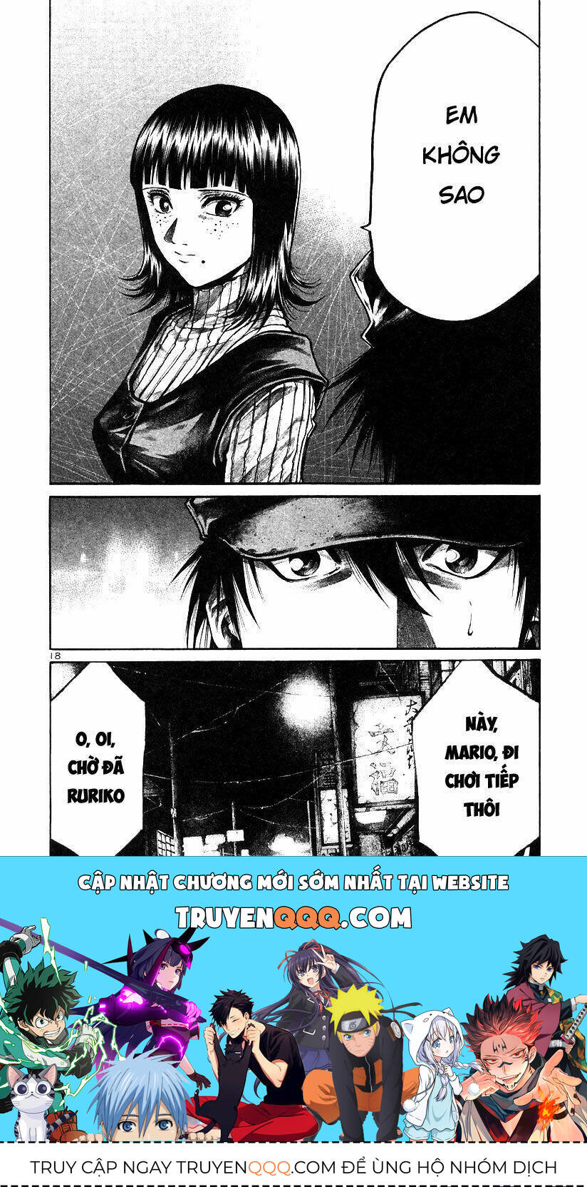 Rainbow Chap 167 - Next Chap 168