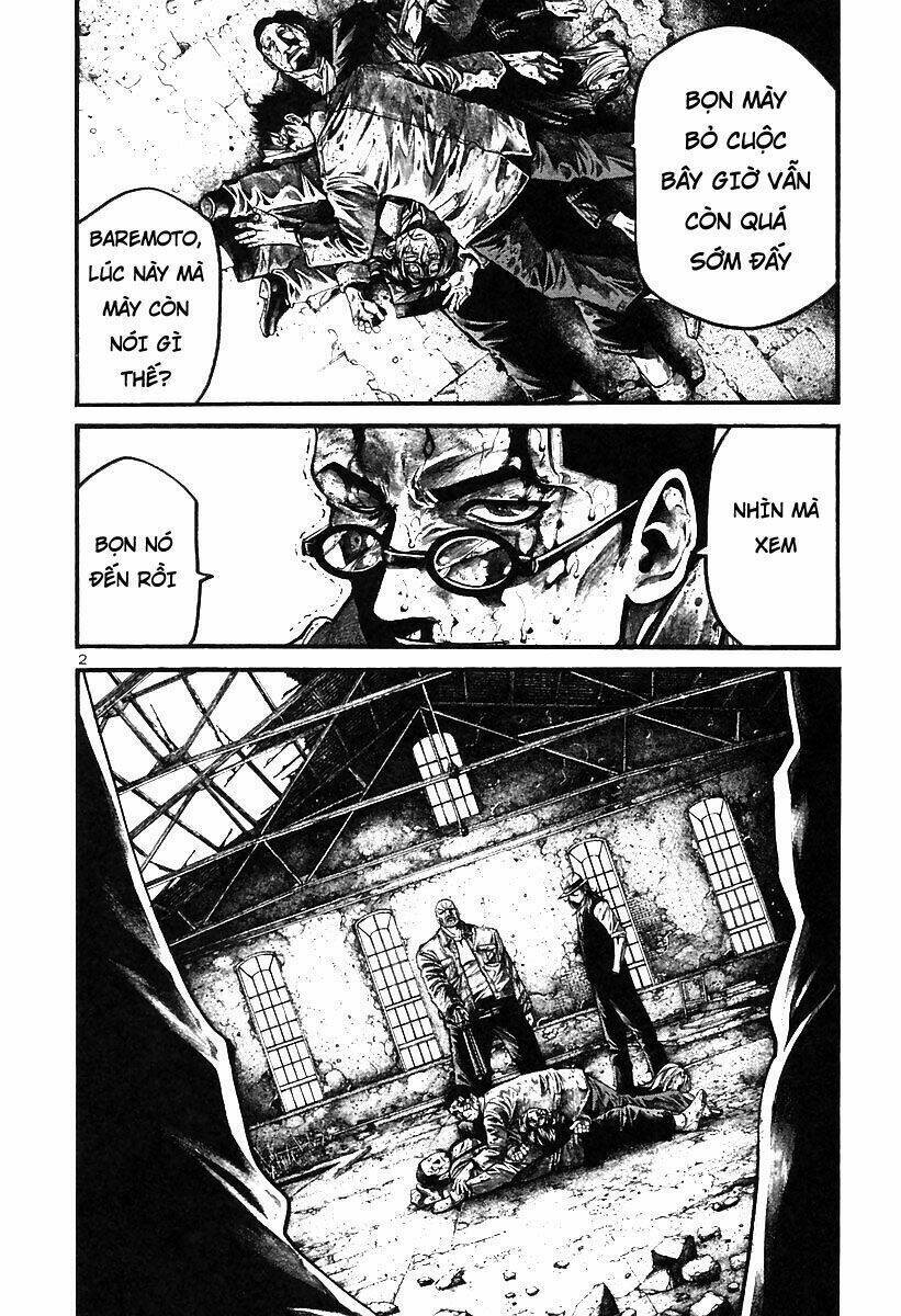 Rainbow Chap 184 - Next Chap 185