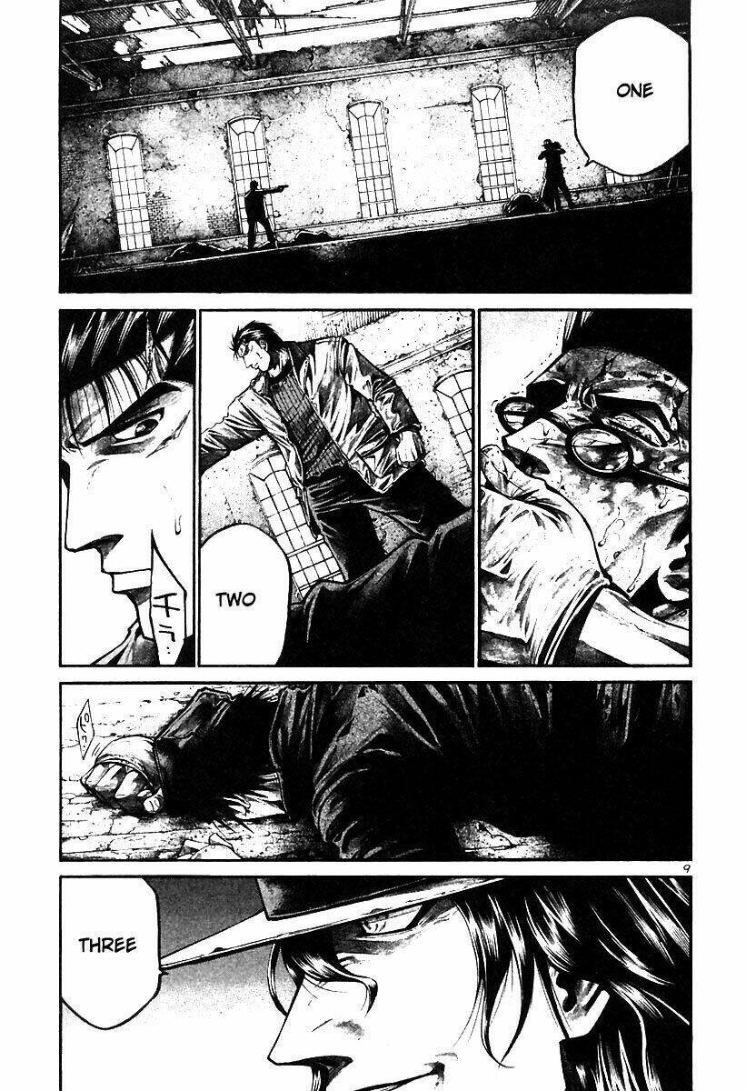 Rainbow Chap 186 - Next Chap 187