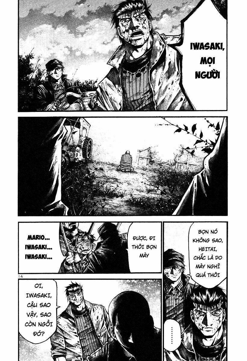 Rainbow Chap 192 - Next Chap 193