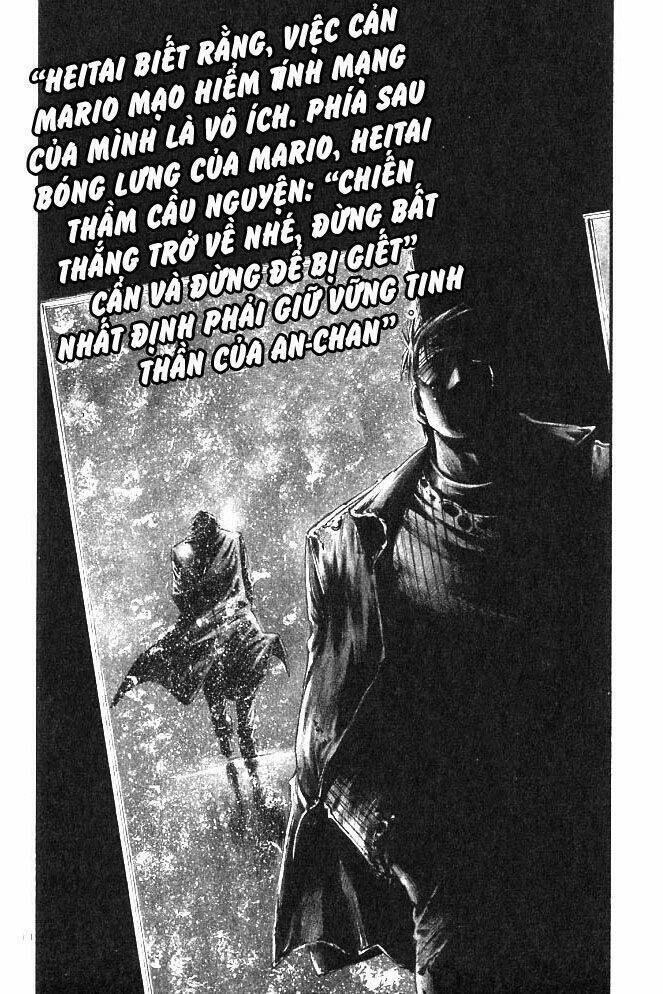 Rainbow Chap 200 - Next Chap 201