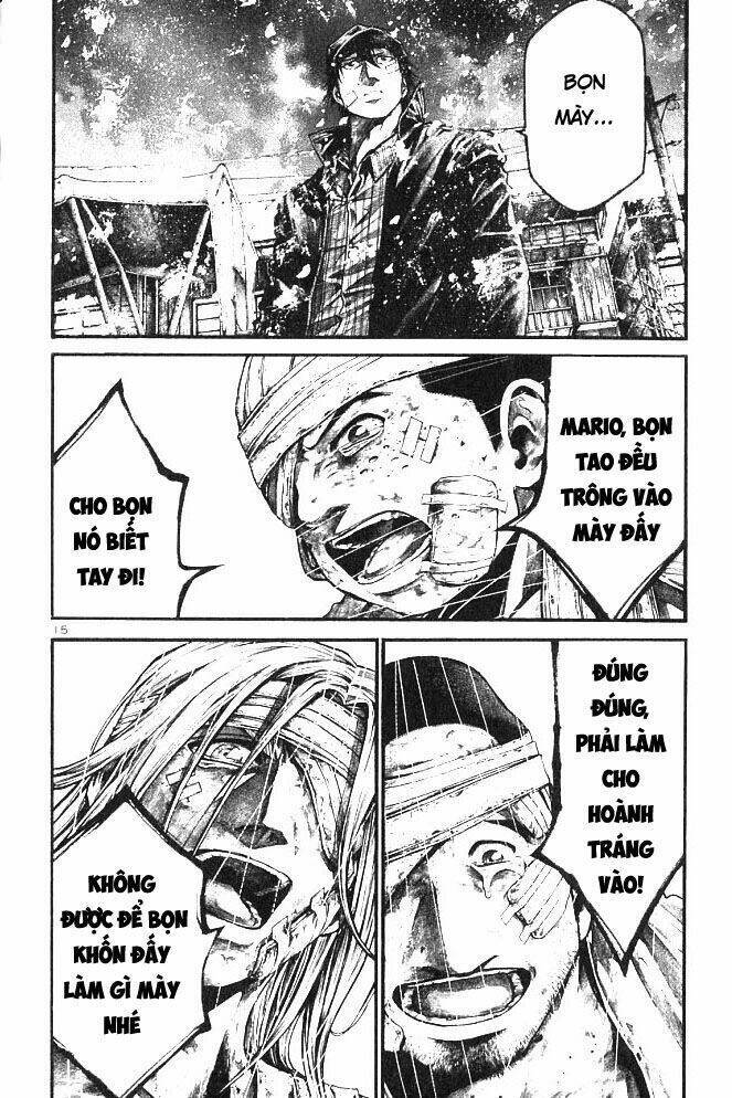 Rainbow Chap 200 - Next Chap 201