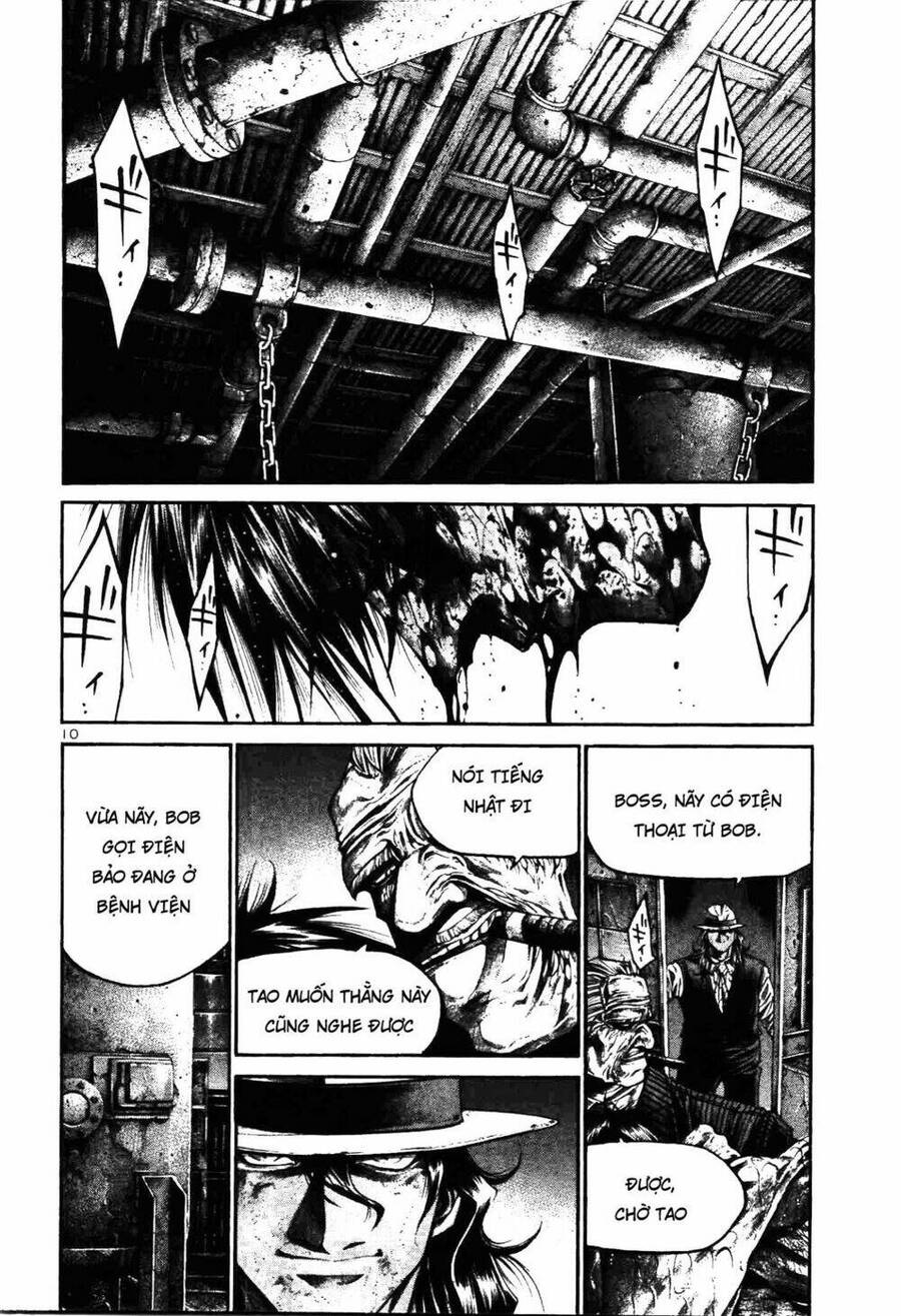 Rainbow Chap 206 - Next Chap 207