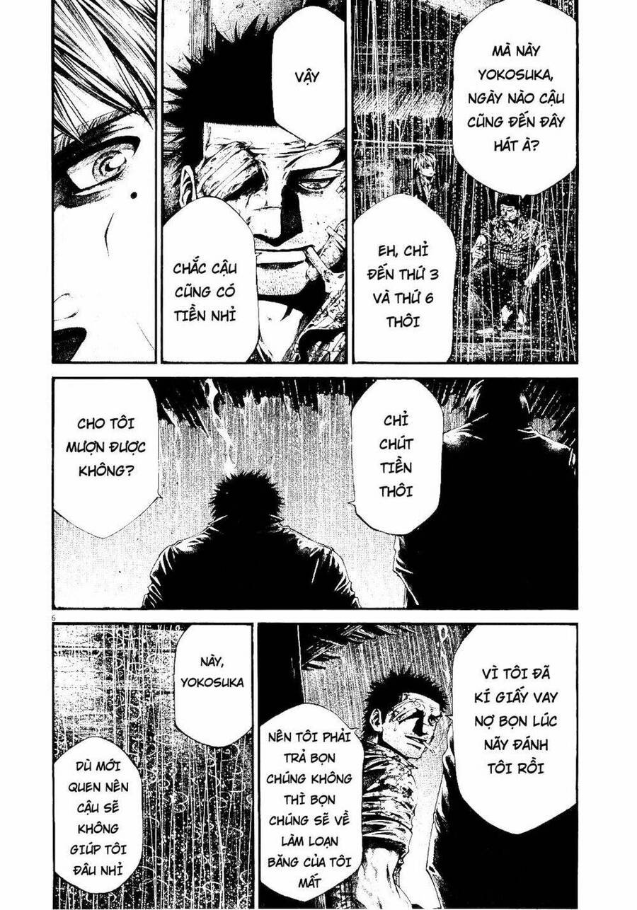 Rainbow Chap 221 - Next Chap 222