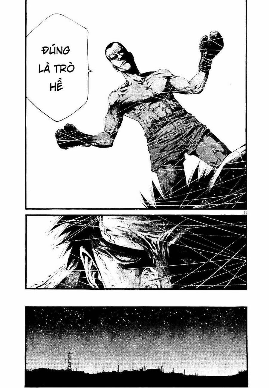 Rainbow Chap 222 - Next Chap 223