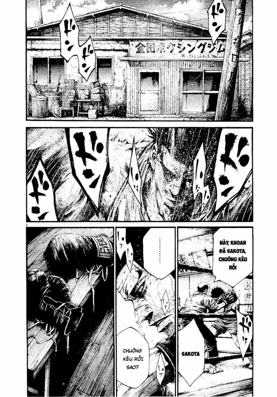 Rainbow Chap 227 - Next Chap 228