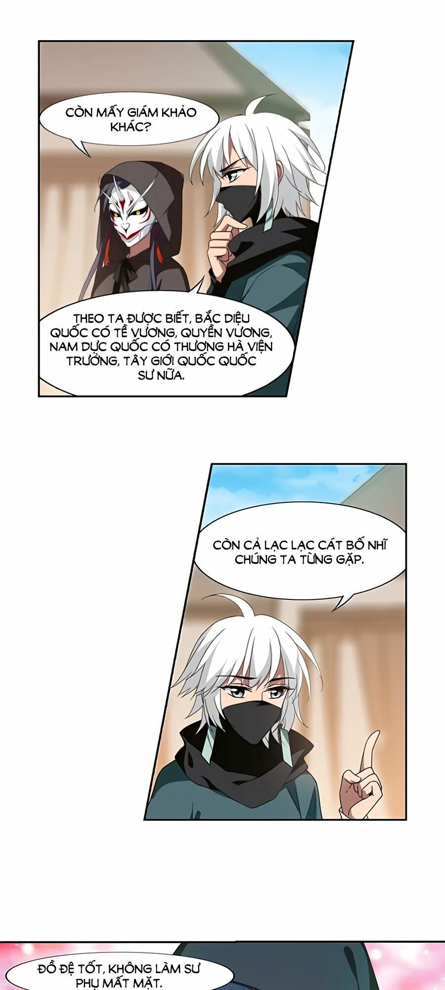 Phượng Nghịch Thiên Hạ Chap 167 - Next Chap 168