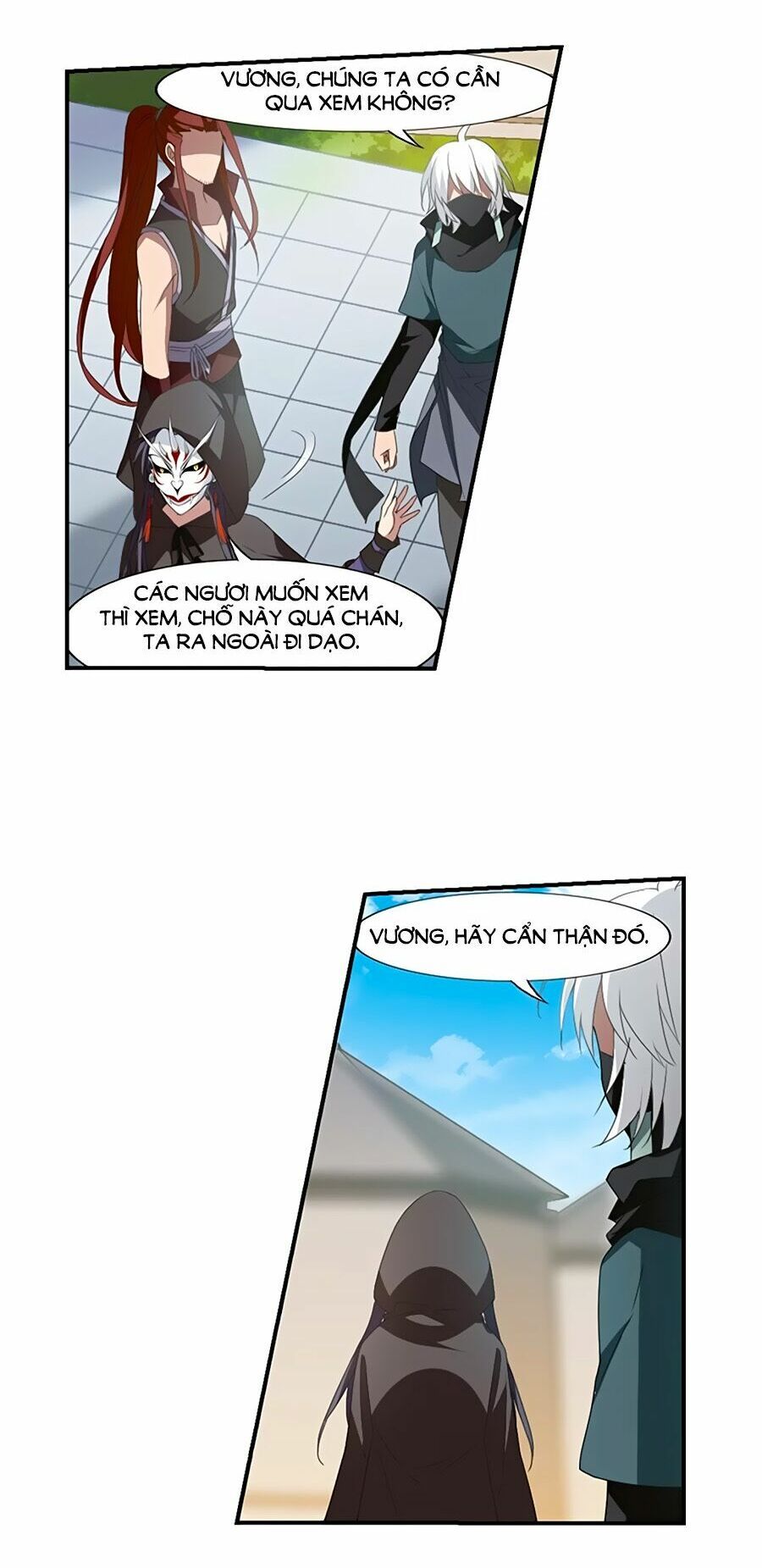 Phượng Nghịch Thiên Hạ Chap 167 - Next Chap 168