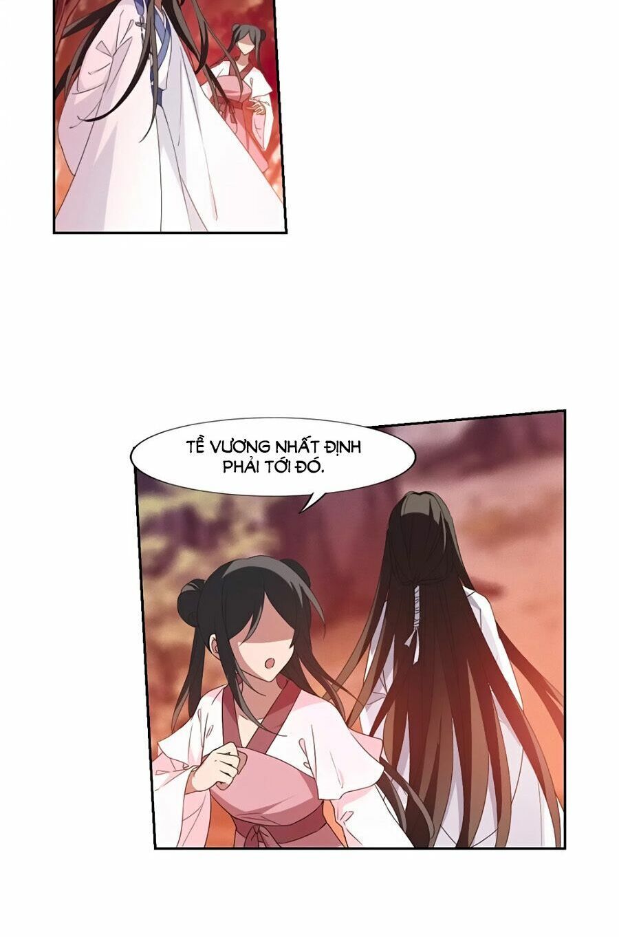 Phượng Nghịch Thiên Hạ Chap 167 - Next Chap 168