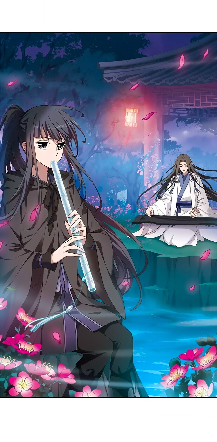 Phượng Nghịch Thiên Hạ Chap 362 - Next Chap 363