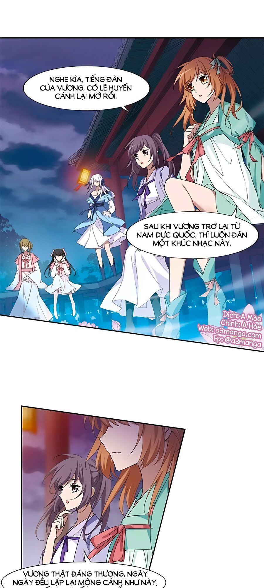 Phượng Nghịch Thiên Hạ Chap 362 - Next Chap 363