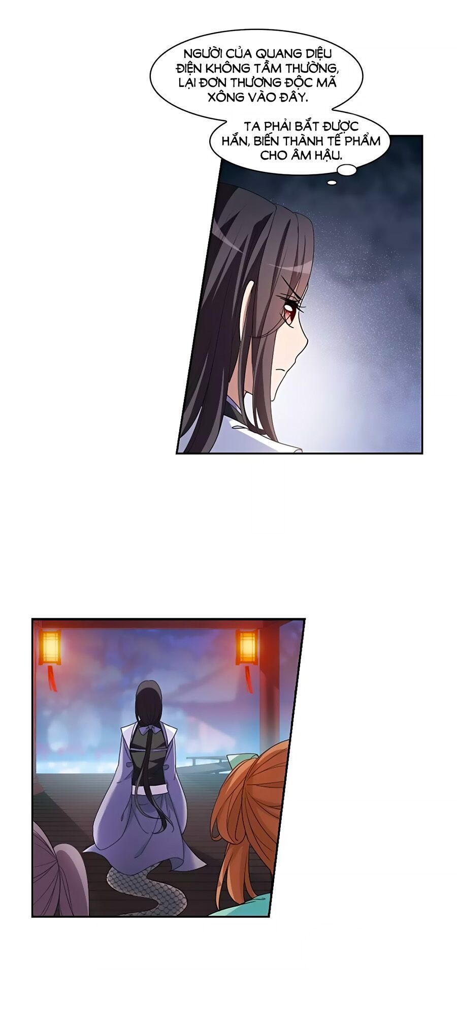 Phượng Nghịch Thiên Hạ Chap 362 - Next Chap 363