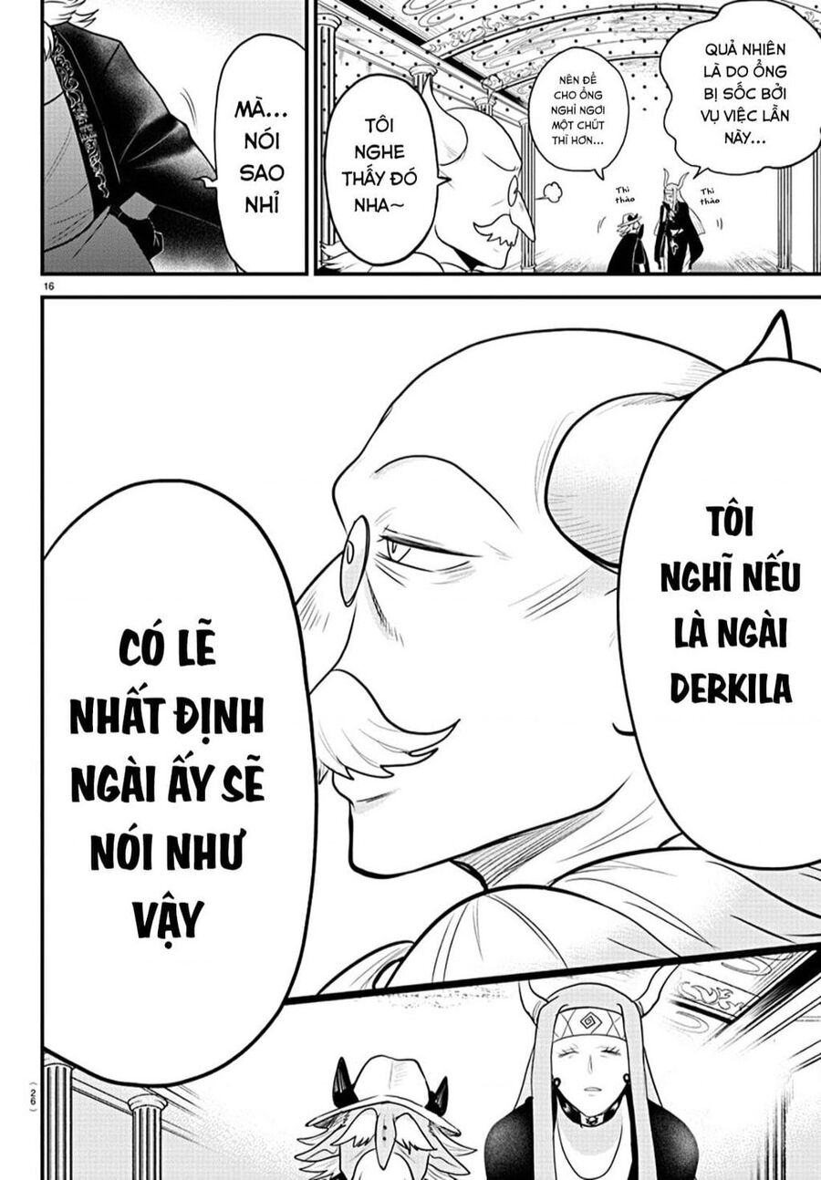 Chào Mừng Cậu Đến Trường Iruma-Kun Chap 314 - Next Chap 315