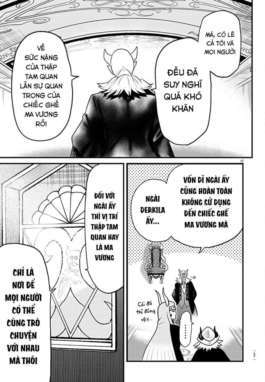 Chào Mừng Cậu Đến Trường Iruma-Kun Chap 314 - Next Chap 315