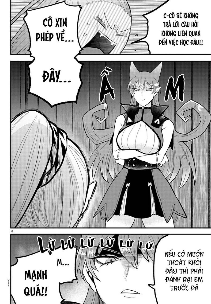 Chào Mừng Cậu Đến Trường Iruma-Kun Chap 316 - Next Chap 317