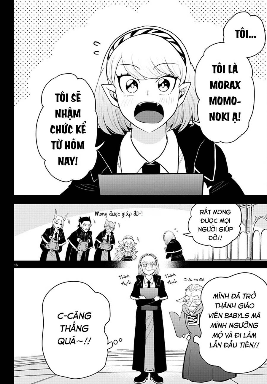 Chào Mừng Cậu Đến Trường Iruma-Kun Chap 316 - Next Chap 317