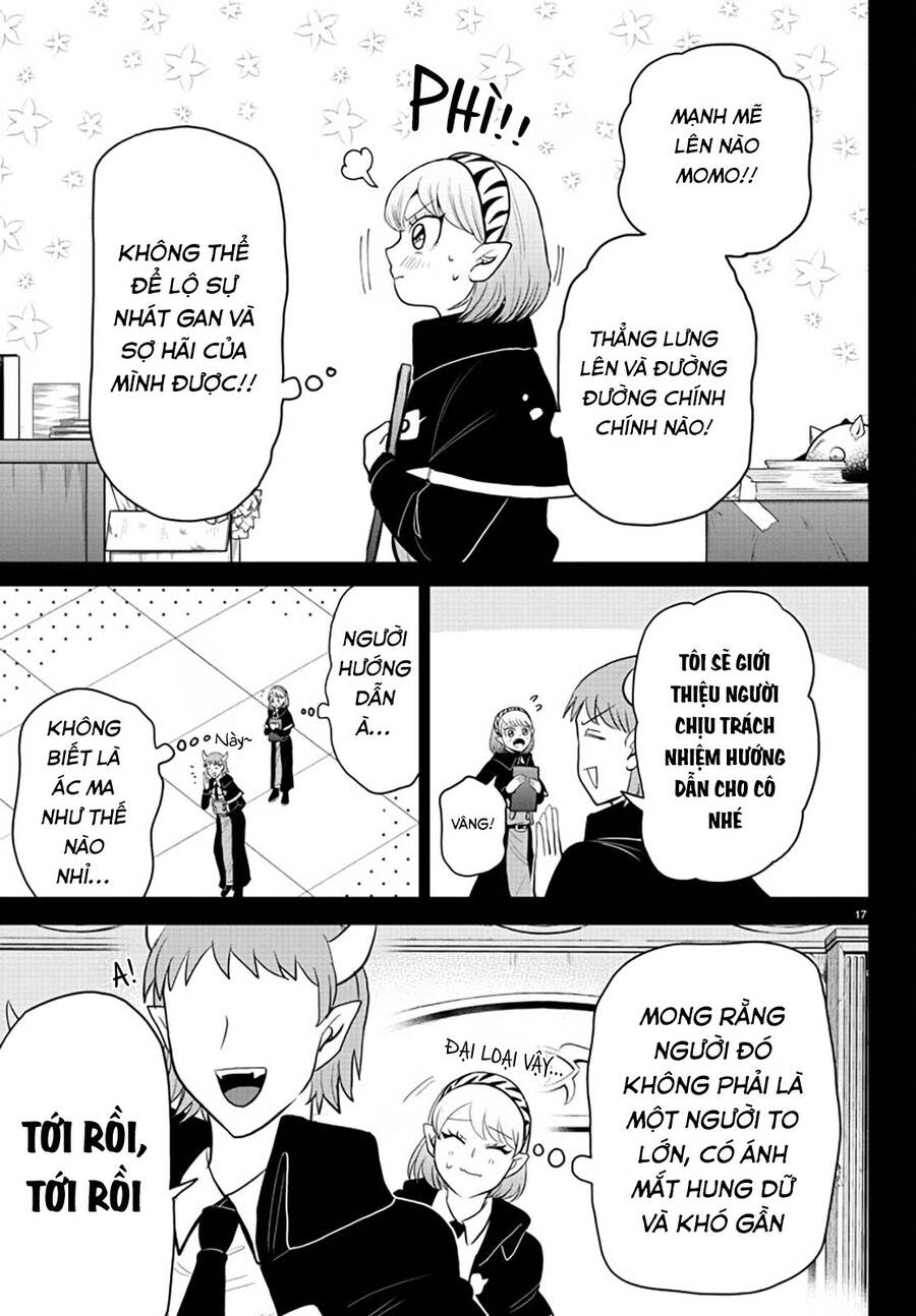 Chào Mừng Cậu Đến Trường Iruma-Kun Chap 316 - Next Chap 317