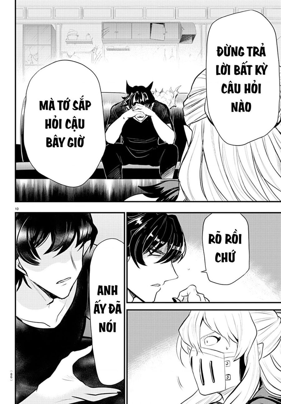 Chào Mừng Cậu Đến Trường Iruma-Kun Chap 319 - Next Chap 320