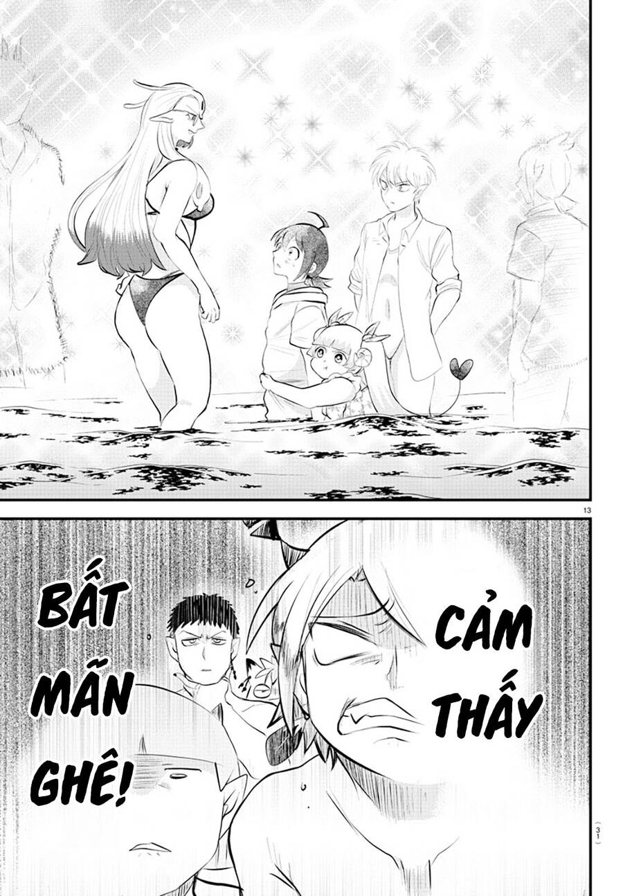 Chào Mừng Cậu Đến Trường Iruma-Kun Chap 321 - Next Chap 322