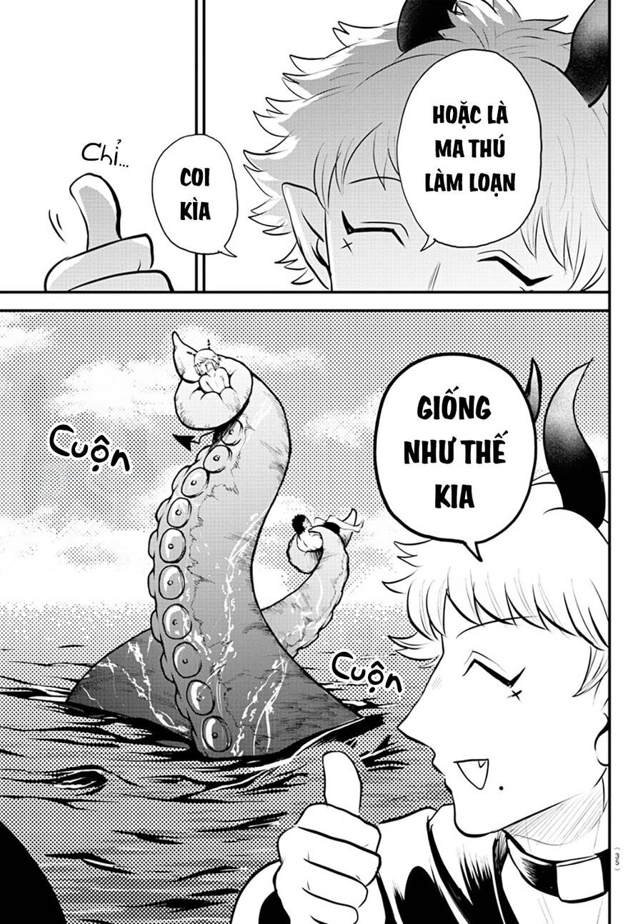 Chào Mừng Cậu Đến Trường Iruma-Kun Chap 321 - Next Chap 322