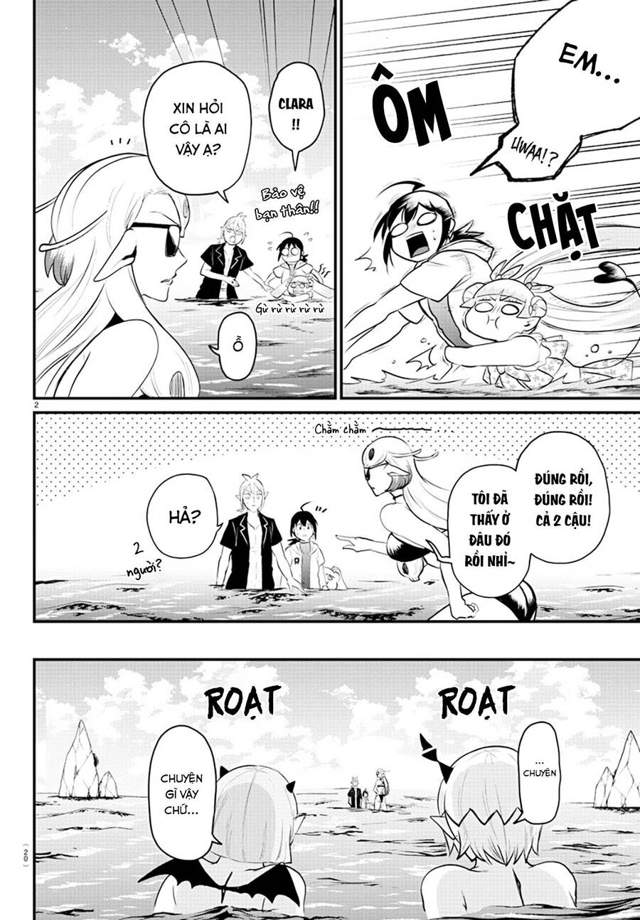 Chào Mừng Cậu Đến Trường Iruma-Kun Chap 321 - Next Chap 322