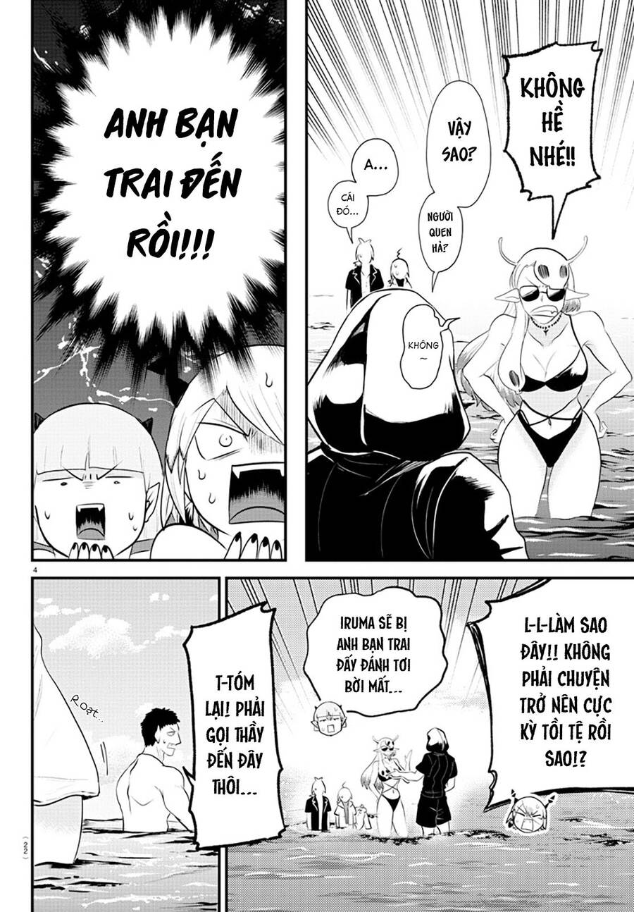 Chào Mừng Cậu Đến Trường Iruma-Kun Chap 321 - Next Chap 322