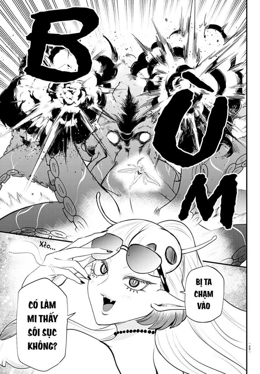 Chào Mừng Cậu Đến Trường Iruma-Kun Chap 323 - Next Chap 324