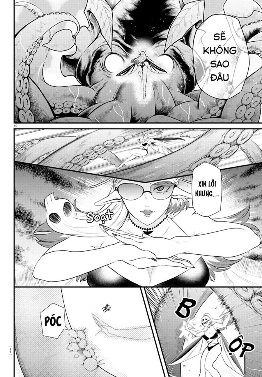 Chào Mừng Cậu Đến Trường Iruma-Kun Chap 323 - Next Chap 324