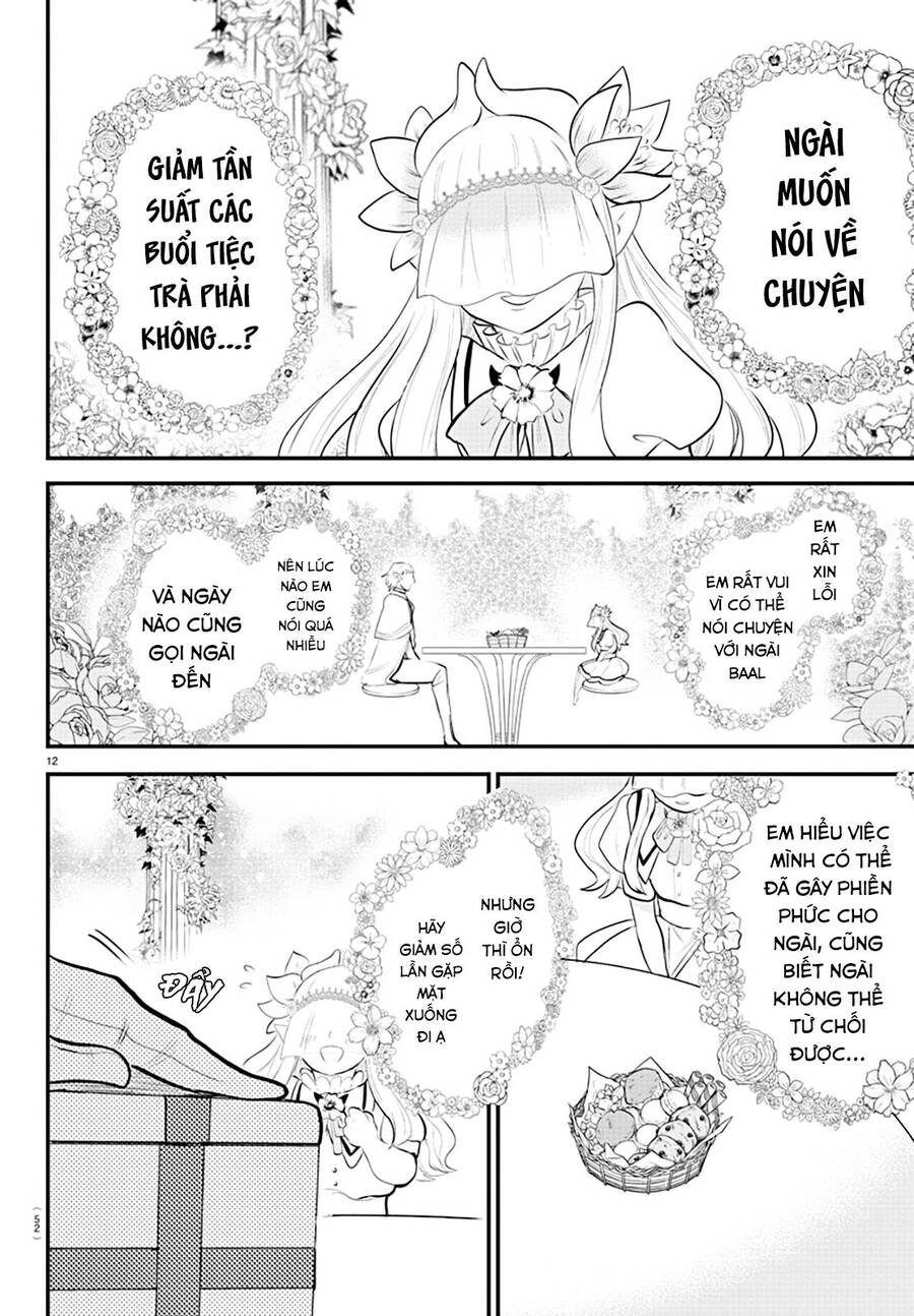 Chào Mừng Cậu Đến Trường Iruma-Kun Chap 325 - Next Chap 326