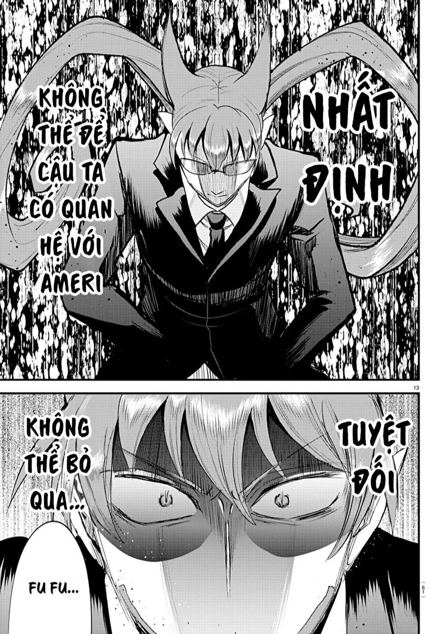 Chào Mừng Cậu Đến Trường Iruma-Kun Chap 326 - Next Chap 327